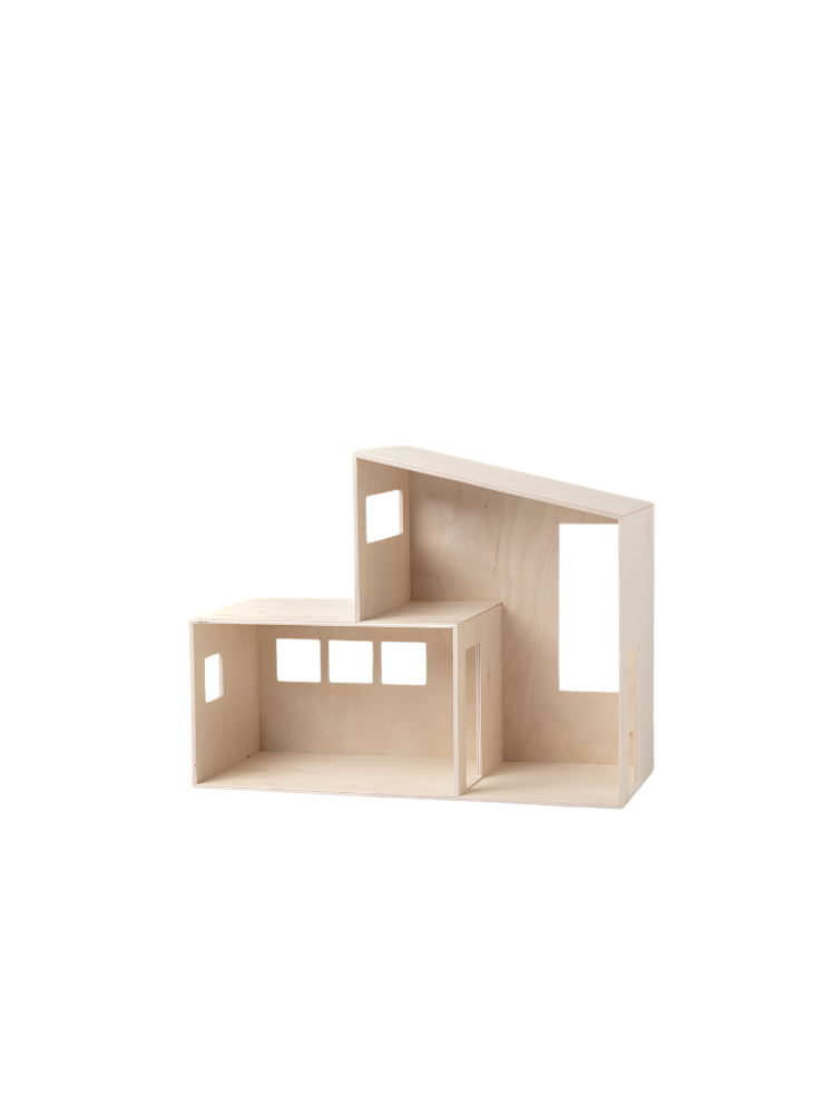 Miniature Funkis House - Small