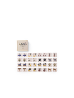 Safari Memory game
