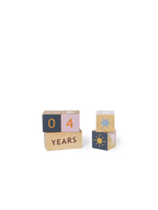 Wooden Age Blocks