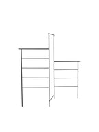 Dora Clothes Stand - Black