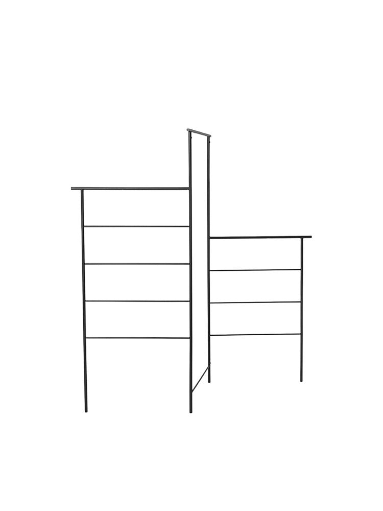Dora Clothes Stand - Black