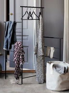 Dora Clothes Stand - Black