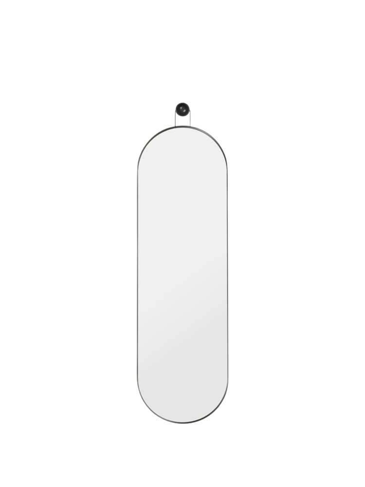 Poise Oval Mirror