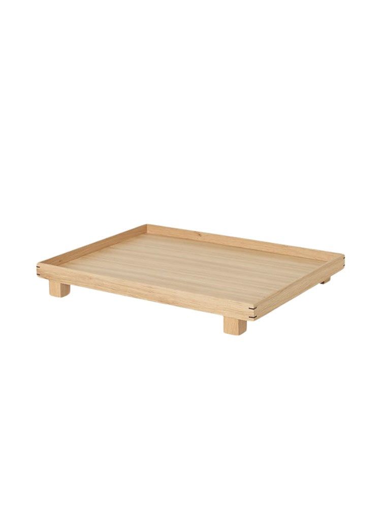Bon Wooden Tray - Large - Oak