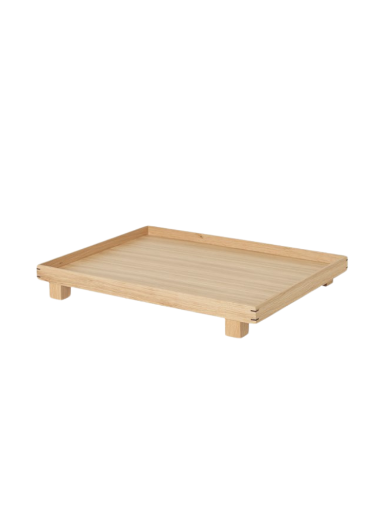 Bon Wooden Tray - Large - Oak