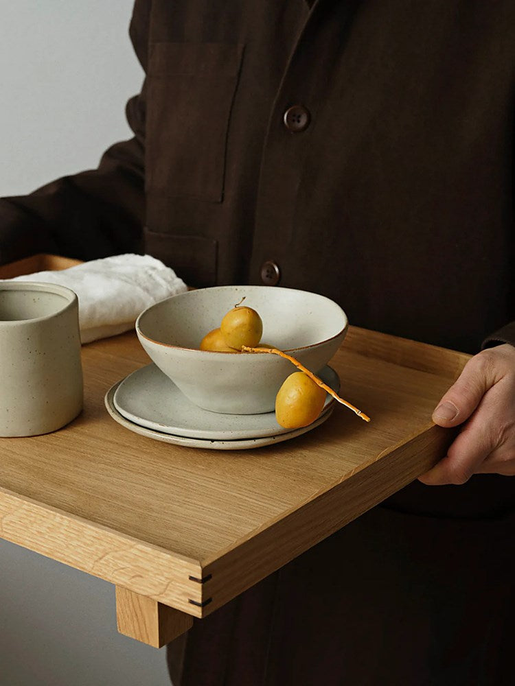 Bon Wooden Tray - Large - Oak