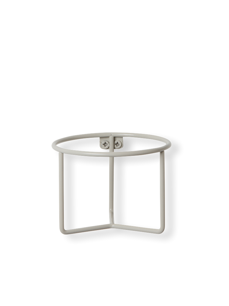 Plant Holder - Light Grey