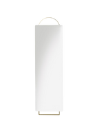 Adorn Mirror Brass
