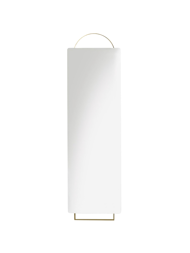 Adorn Mirror Brass
