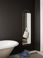Adorn Mirror Brass