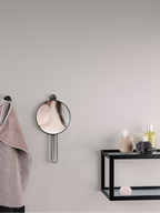 Poise Hand Mirror - Black