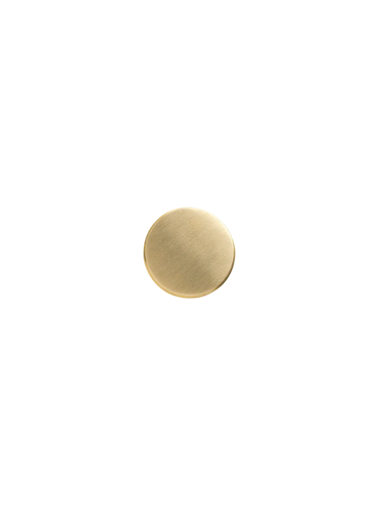 Hook - Large - Brass