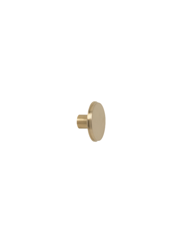 Hook - Large - Brass