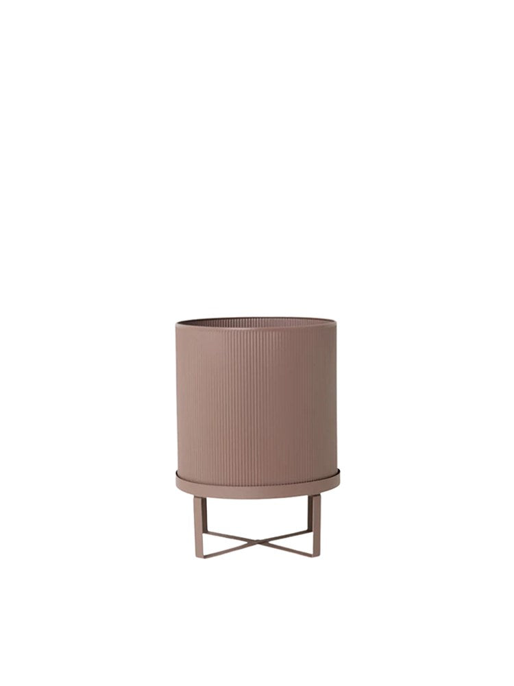 Bau Pot - Small - Dusty Rose