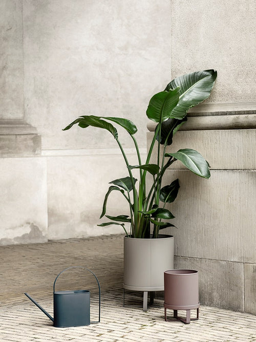 Bau Pot - Small - Dusty Rose