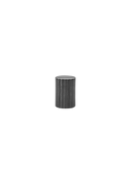 Card Stand Column - Black Brass