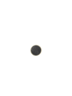 Brass Hook - Black Marble SML