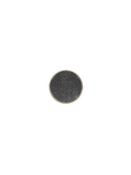 Brass Hook - Black Marble LRG