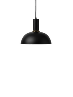 Collect Hoop Shade & Pendant Set Black