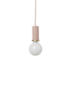 Ferm LIVING Collect, Pendant, Low, Rose