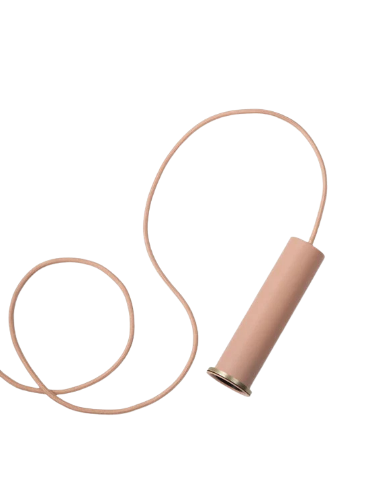 Collect - Pendant - High - Rose
