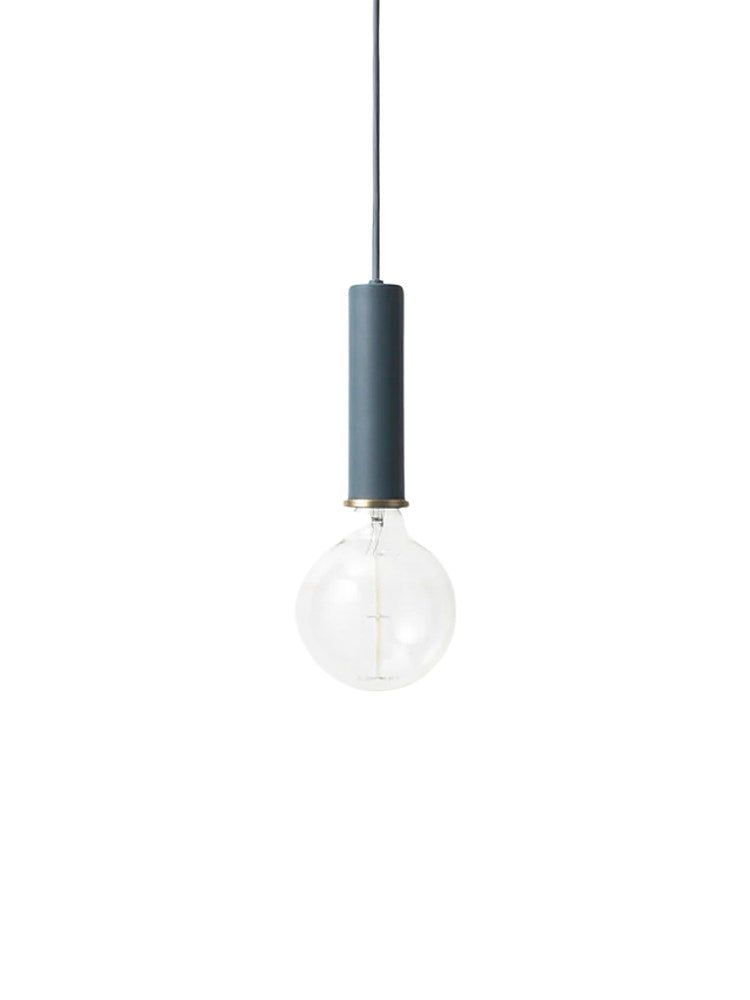 Collect - Pendant - High - Dark Blue