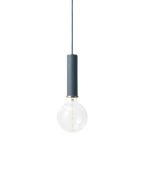 Collect - Pendant - High - Dark Blue