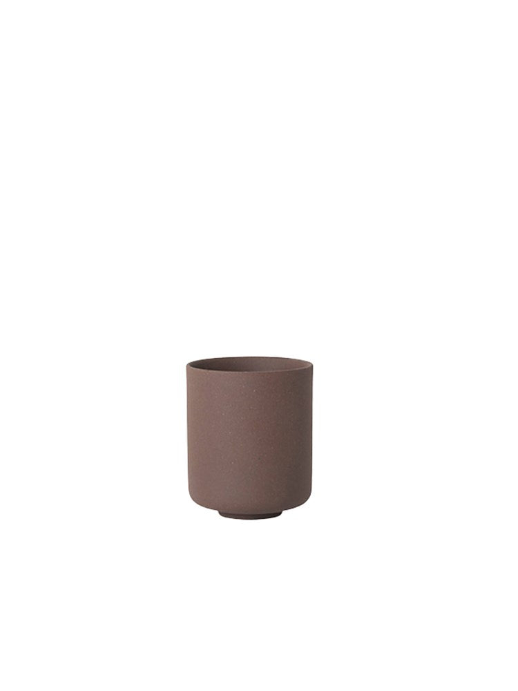 Sekki Cup - Small - Rust