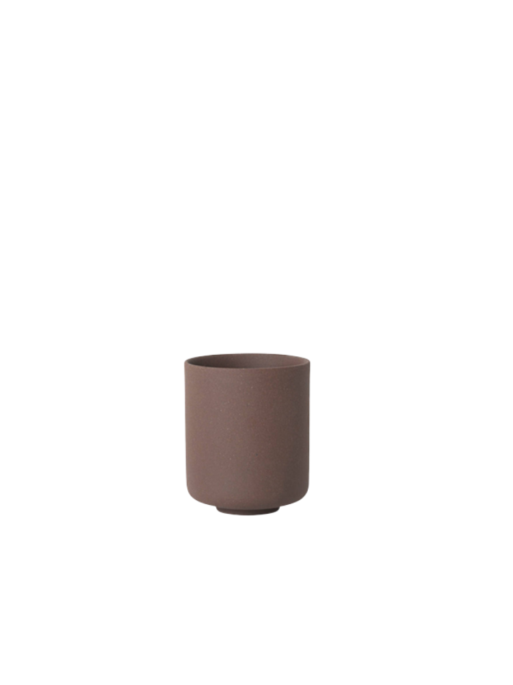 Sekki Cup - Small - Rust