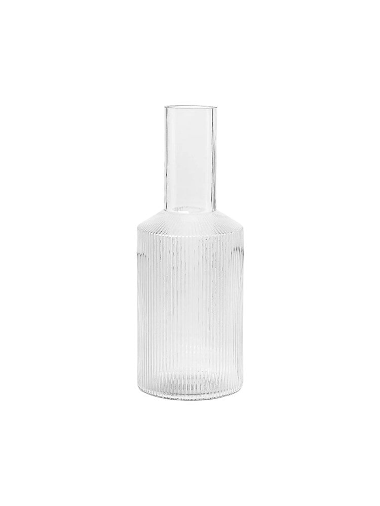 Ripple Carafe - Clear