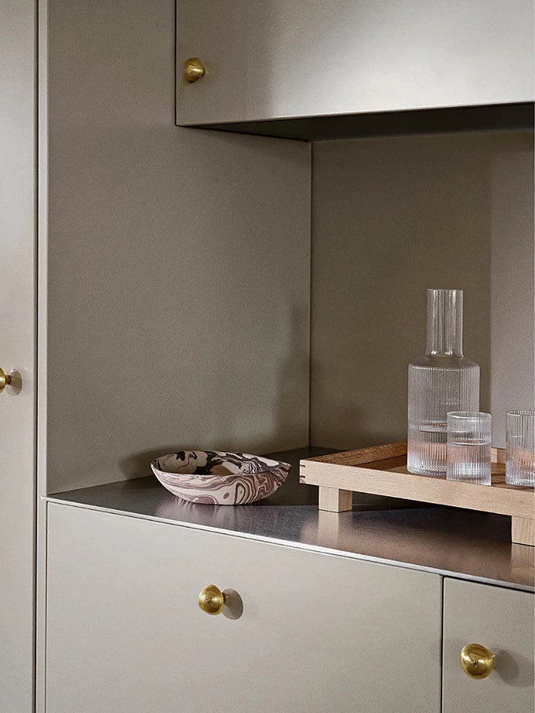 Ripple Carafe - Clear