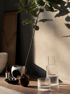 Ripple Small Carafe Set - Clear