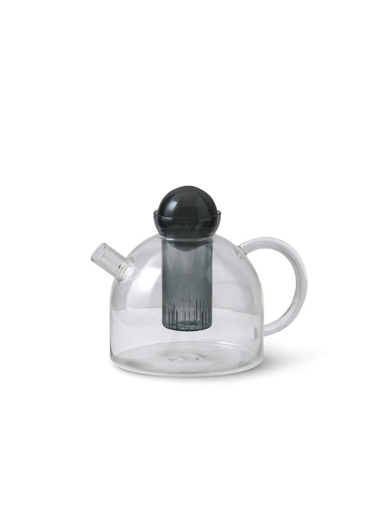 Still Teapot - Clear (Sample)