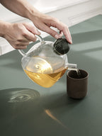 Still Teapot - Clear (Sample)