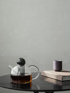 Still Teapot - Clear (Sample)