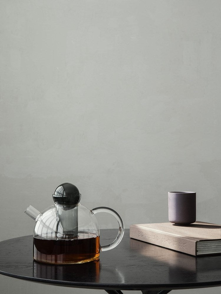 Still Teapot - Clear (Sample)