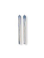 Duo Candle Dark Blue Set