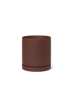 Sekki Pot - Large - Rust