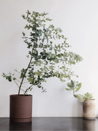 Sekki Pot - Large - Rust