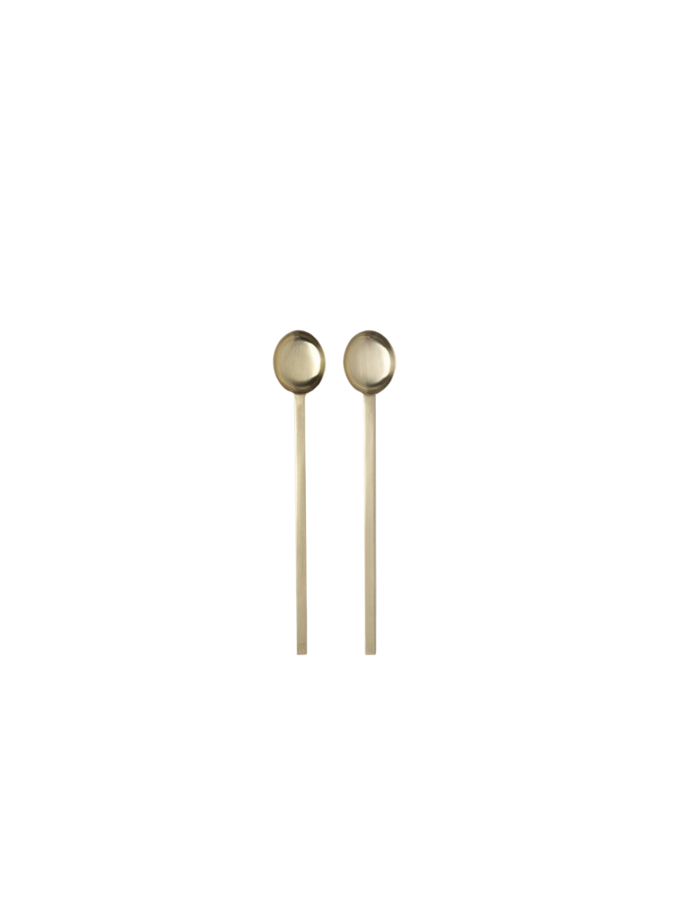 Fein Tea Spoons (Set of 2)