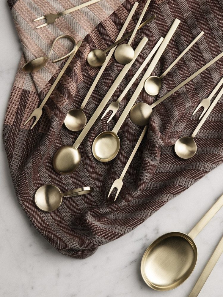 Fein Tea Spoons (Set of 2)