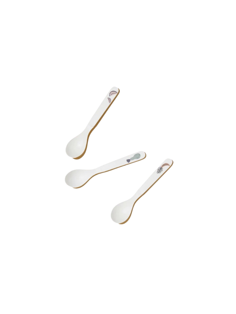 Fruiticana Bamboo Spoons