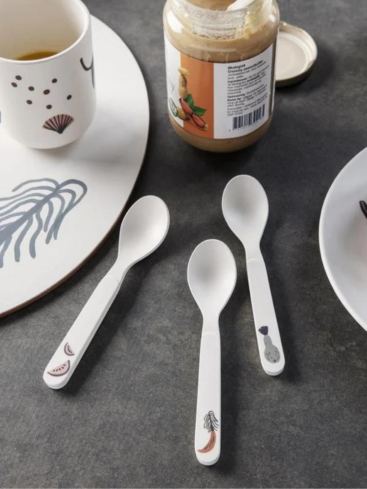 Fruiticana Bamboo Spoons