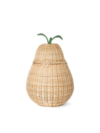 Pear Braided Storage - Large - Natural