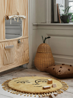 Pear Braided Storage - Large - Natural