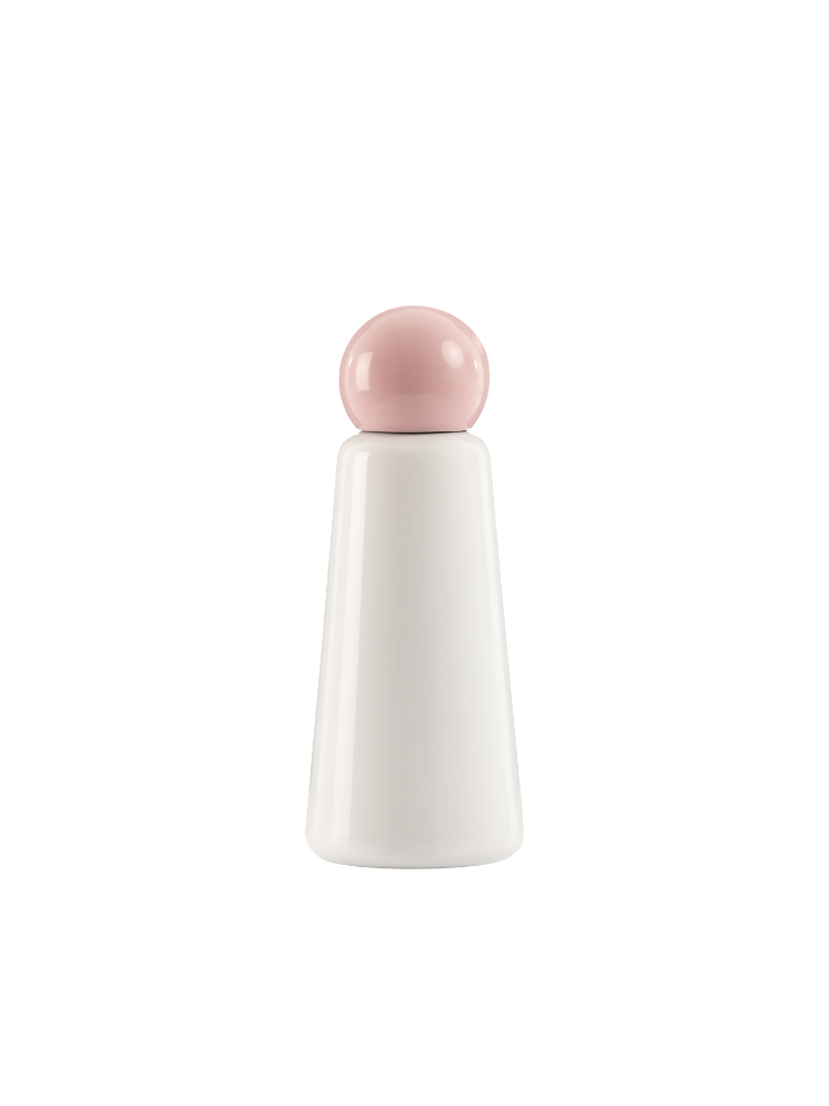 Skittle Bottle White 500ml