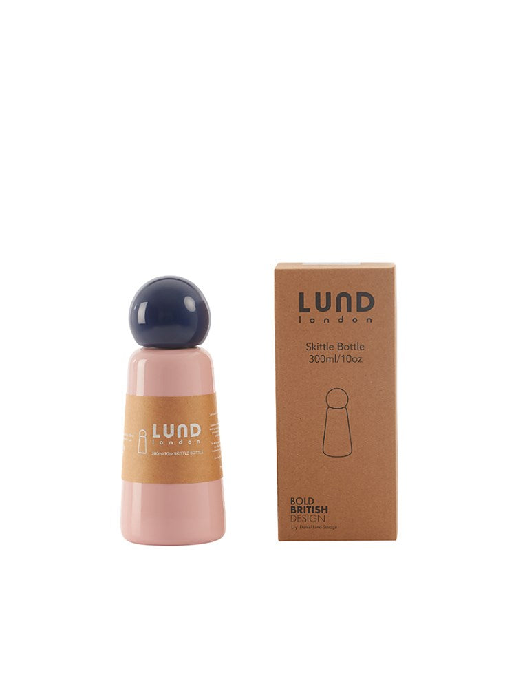 Skittle Bottle Pink & Indigo 300ml