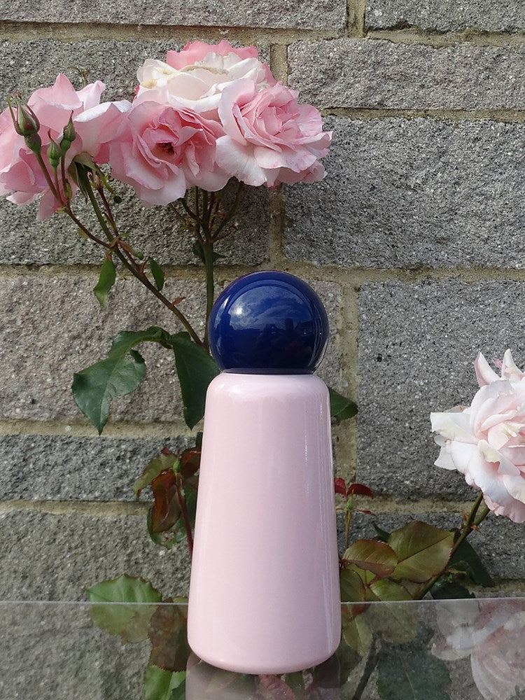 Skittle Bottle Pink & Indigo 300ml