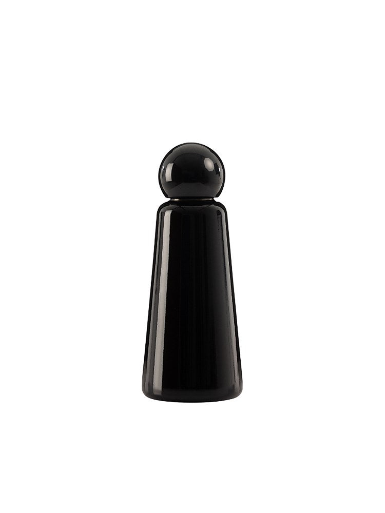 Skittle Bottle Midnight Black 500ml
