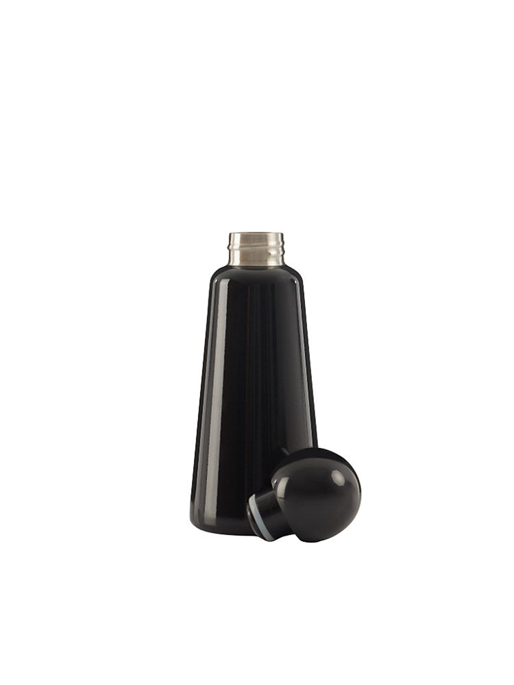 Skittle Bottle Midnight Black 500ml
